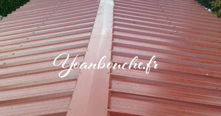 Charpentier couvreur Le Bouscat Yoan Bouche