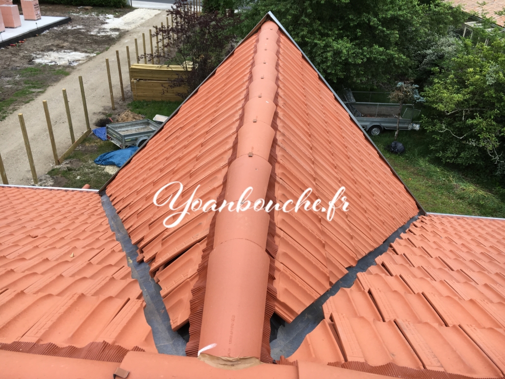 Charpentier Couvreur Le Bouscat Chantier N°8