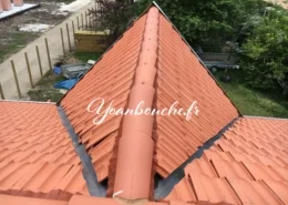 Charpentier Couvreur Le Bouscat Chantier N°8