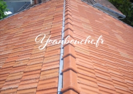 Charpentier couvreur Le Bouscat 33110 YOAN BOUCHE, chantier N°8