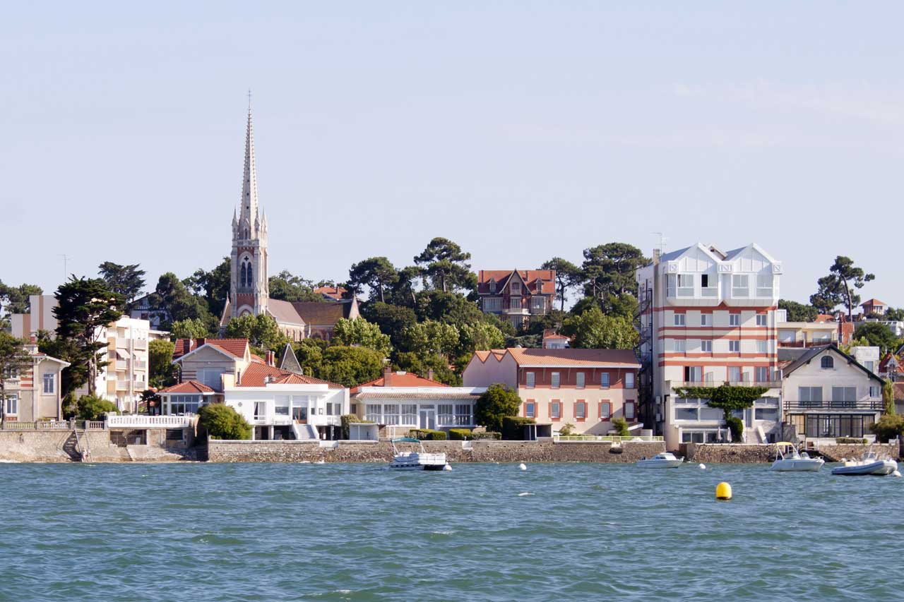 Urgence toiture Arcachon