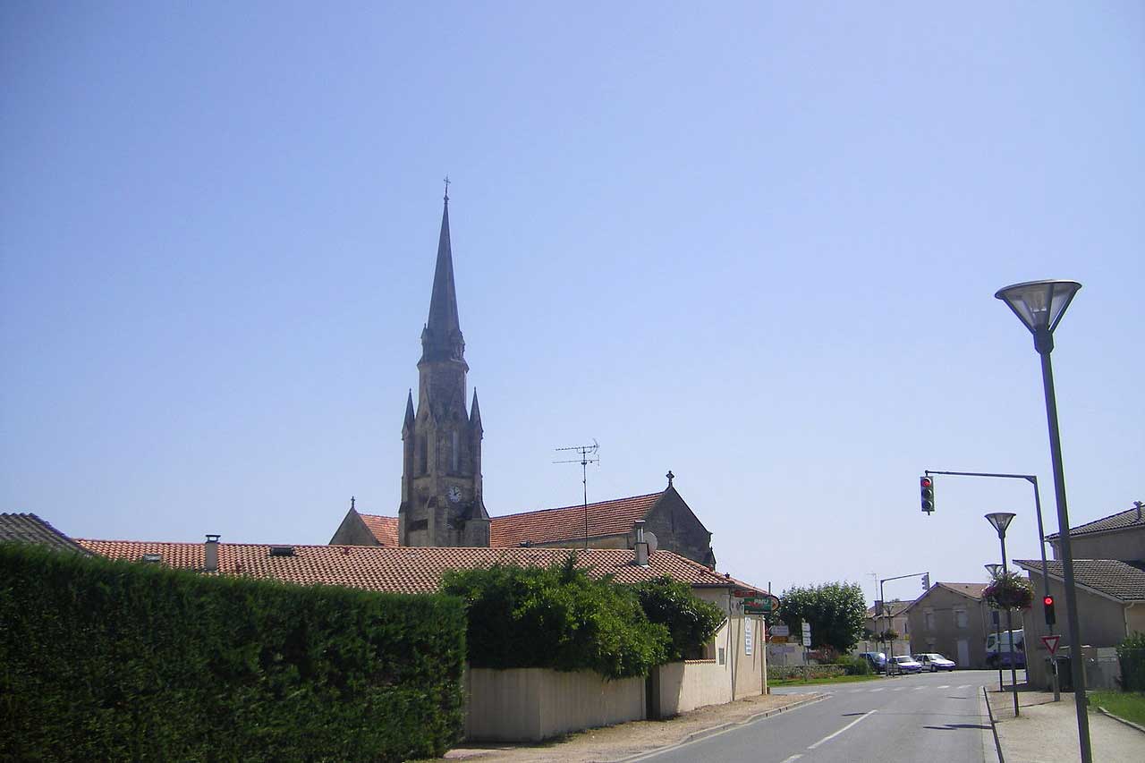 Urgence toiture Le Barp