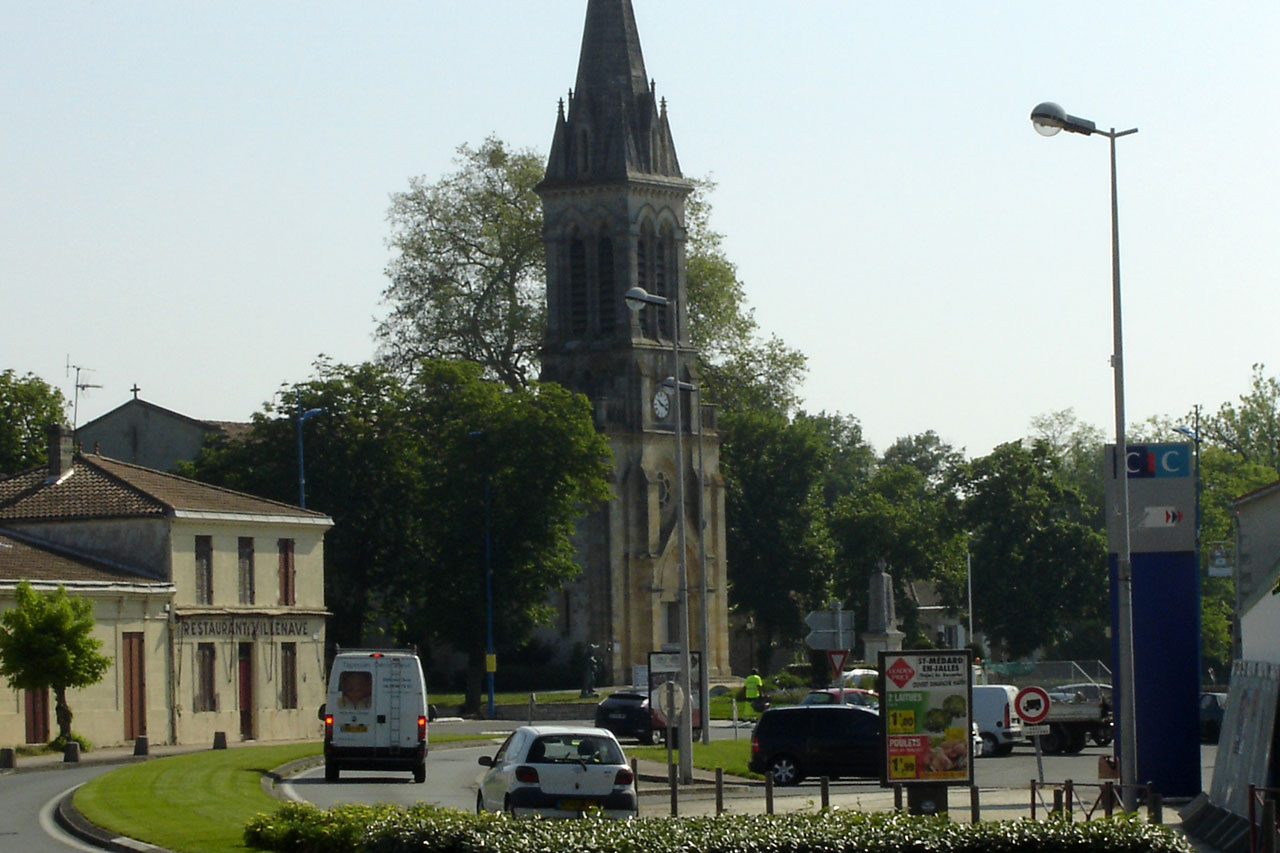 Couvreur Saint Jean d'Illac